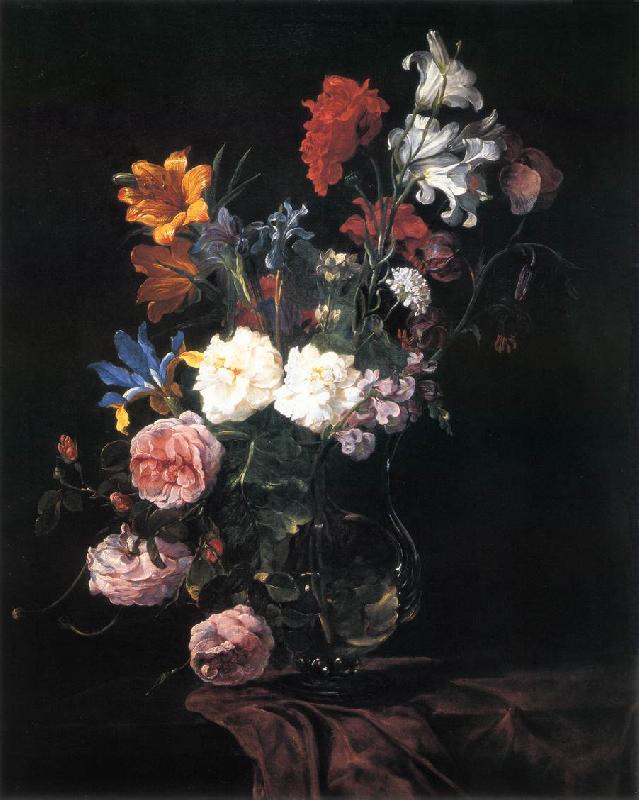 RUBENS, Pieter Pauwel A Vase of Flowers  f oil painting picture